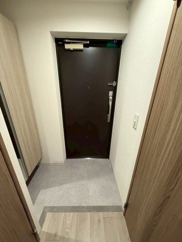 【玄関】 | プランドール新北野