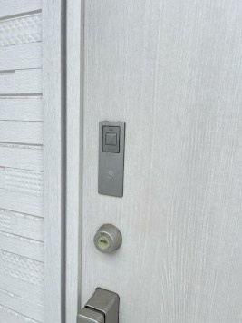 【設備】 | 佐野市堀込町中古住宅 | 防犯性の高いカードキー採用