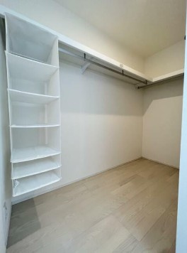 【収納】 | 佐野市堀込町中古住宅 | 高容量ウォークインクローゼット付き♪