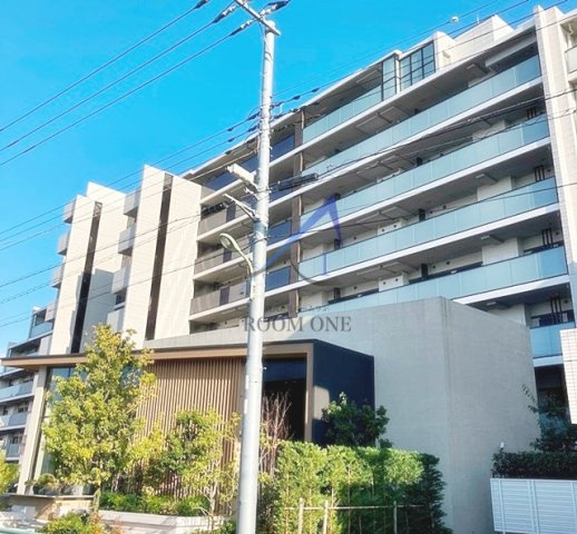 プラウド京急蒲田の外観|外観です。