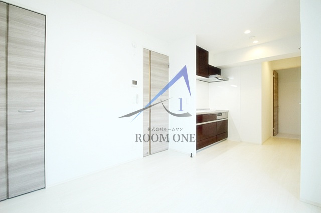 エスポワール東糀谷の居間・リビング|洋室のお部屋です。