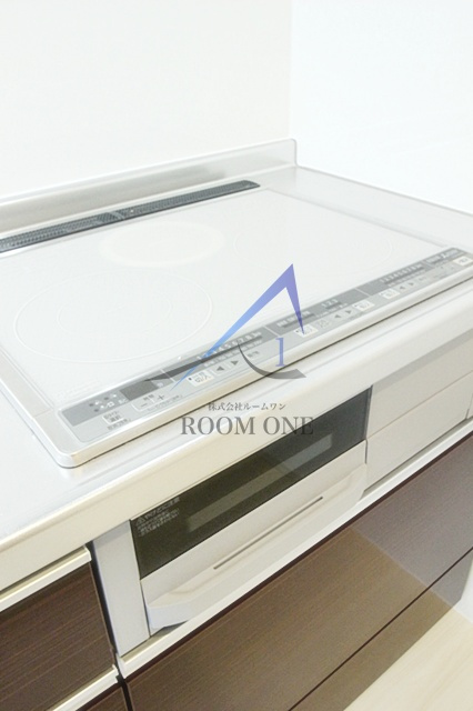 エスポワール東糀谷のキッチン|キッチンです。