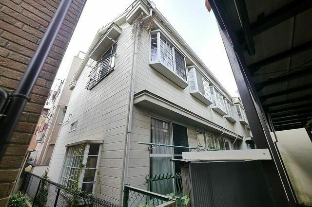 練馬区北町2丁目のアパートの画像