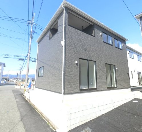 神埼市神埼町本堀第1　２号棟の外観|きれいな外観です