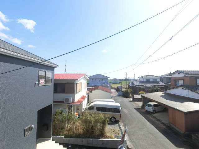 神埼市神埼町本堀第1　２号棟の展望