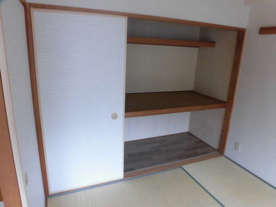 【収納】 | プリオール上新庄 | 大きい収納があるので安心です。