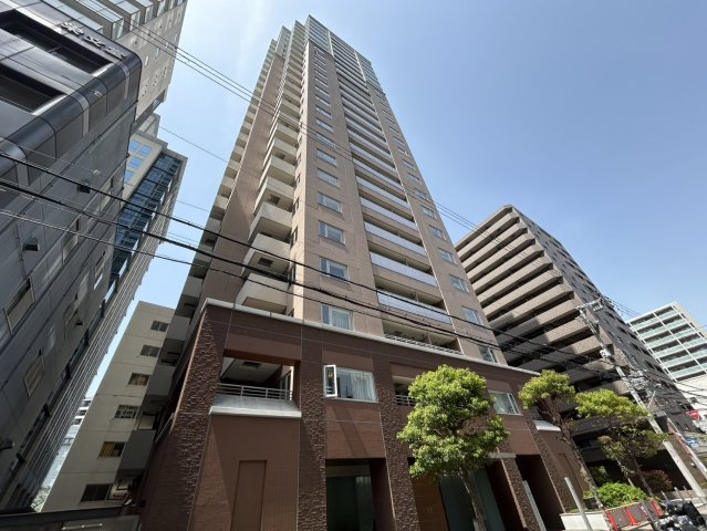 クロスレジデンス大阪新町
