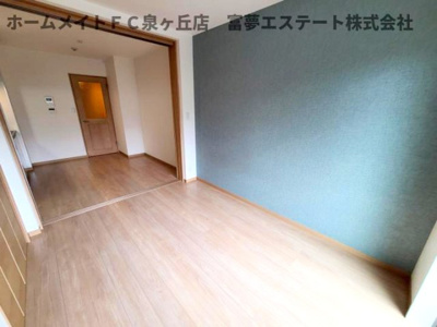 【内装】 | TKアンバーコート羽衣