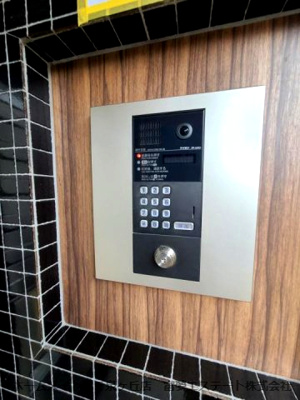 【セキュリティ】 | TKアンバーコート羽衣