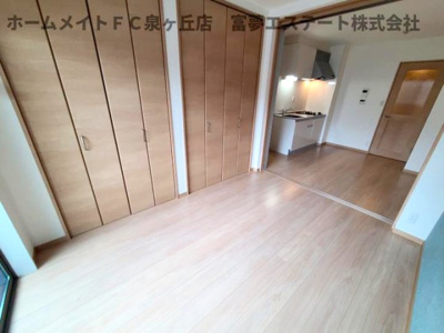 【居間・リビング】 | TKアンバーコート羽衣