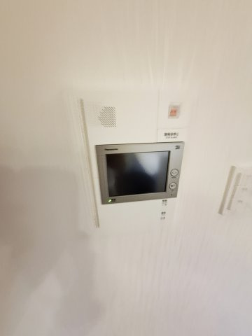 プレジオ西宮北口のセキュリティ
