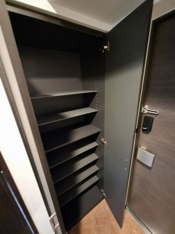 プレジオ西宮北口の収納