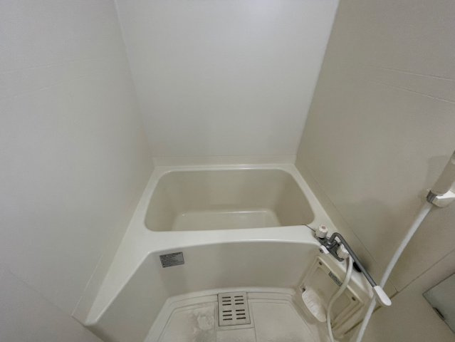 ルクレ西長堀の浴室