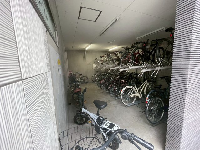 ルクレ西長堀のその他共用部分