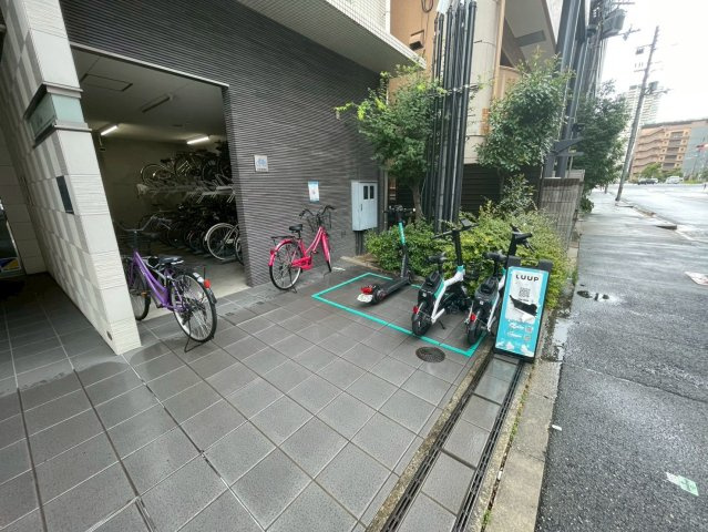 ルクレ西長堀のその他共用部分