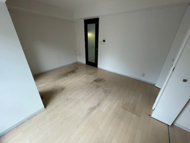 ルクレ西長堀の居間・リビング