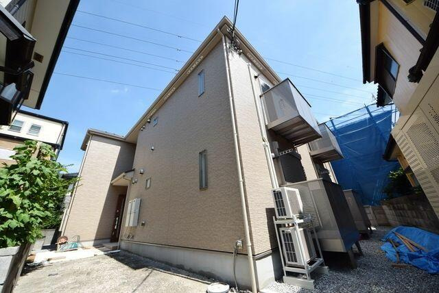 さいたま市大宮区櫛引町1丁目のアパートの画像