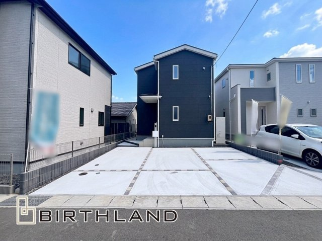新築戸建・新築建売　福島市東浜町第5　福島第三小・福島第二中