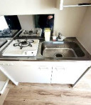 シャンブルＩＳのキッチン