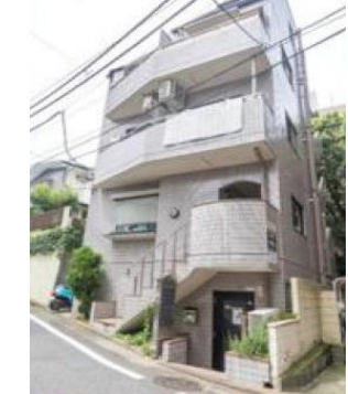 シャンブルＩＳの外観