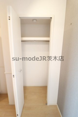 アヴニールの収納