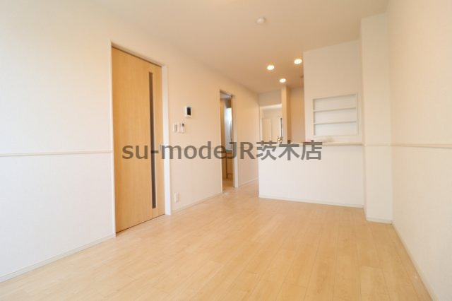 アヴニールの居間・リビング