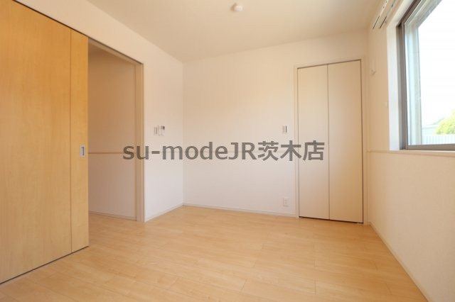 アヴニールの寝室