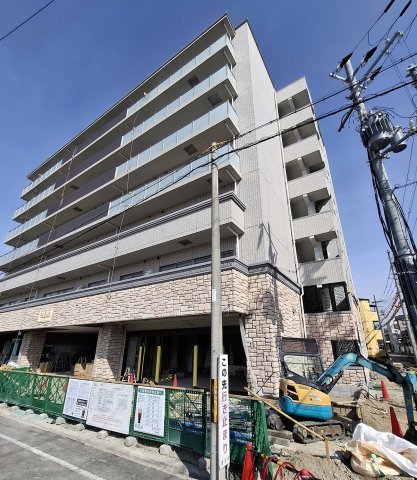 プレジオ西宮北口の外観