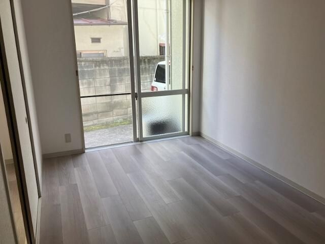 オウク千駄木の内装