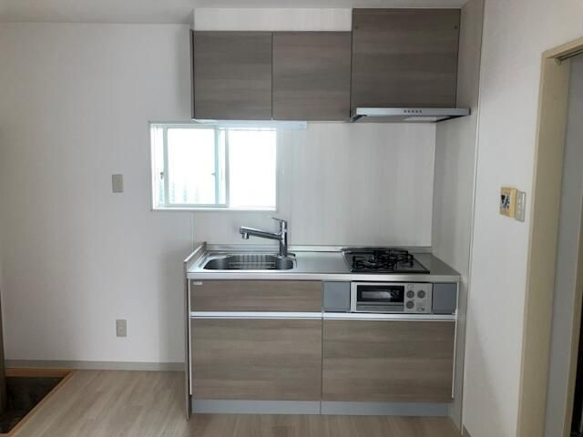 オウク千駄木のキッチン