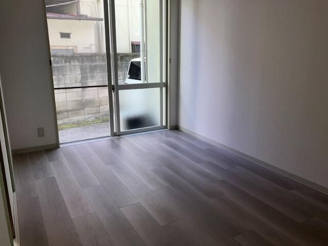 オウク千駄木の寝室