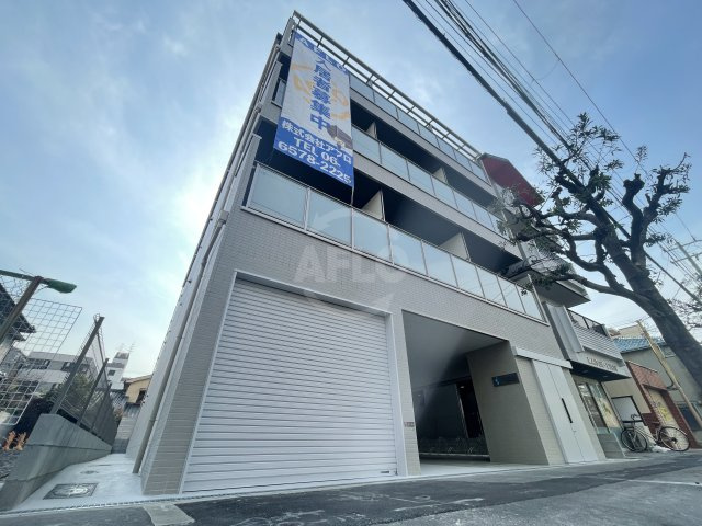 テラ我孫子西の外観|テラ我孫子西　外観
