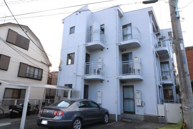 さいたま市大宮区天沼町1丁目のマンションの画像