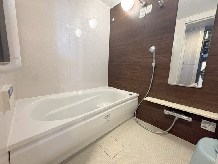 ヴェレーナシティパレ・ド・マリナージュの浴室|浴室/追い焚き機能・浴室乾燥機付きバスルーム