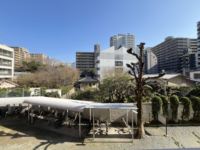 【展望】 | 日商岩井今泉マンション☆仲介手数料無料☆