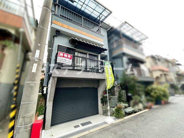 井高野4 中古戸建の外観|外観もきれいです