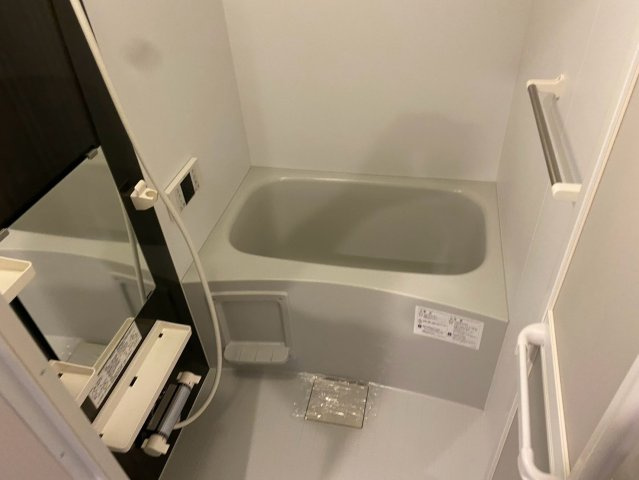 March北柏の浴室|日々の暮らしに欠かせないお風呂です