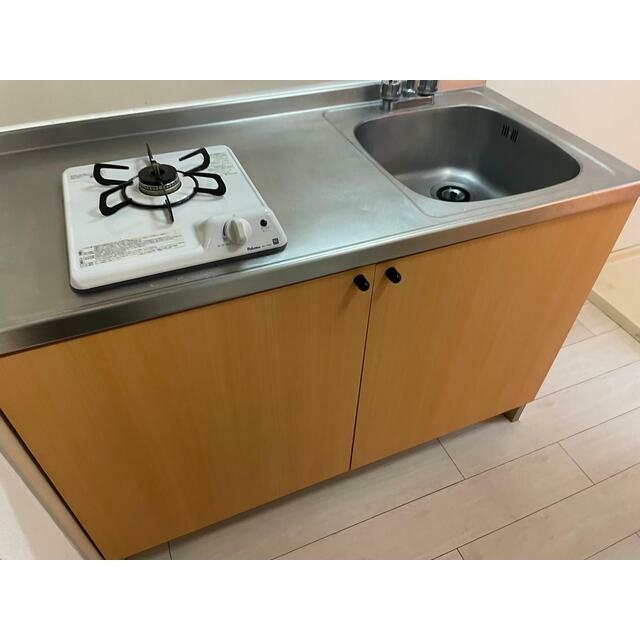 我孫子市船戸１丁目のアパートのキッチン|別部屋参考写真