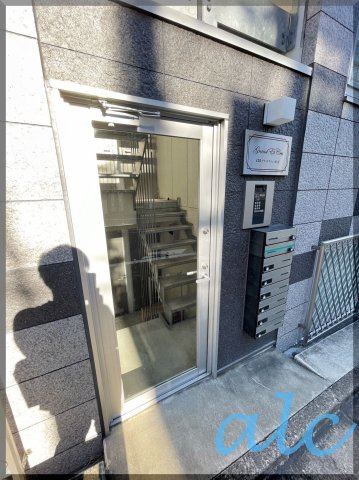 JLBグランエクリュ初台のその他共用部分