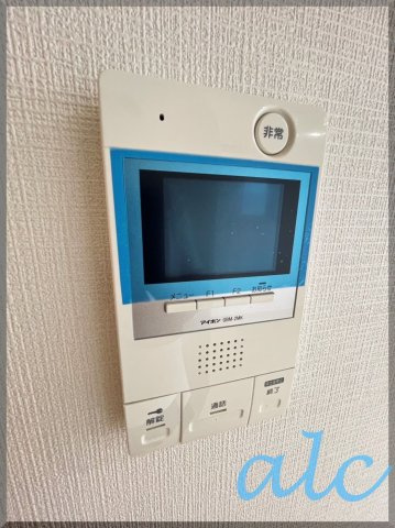 JLBグランエクリュ初台のセキュリティ