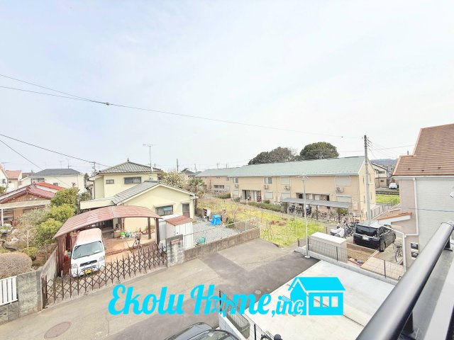昭島大神町の展望|2026年03月　撮影