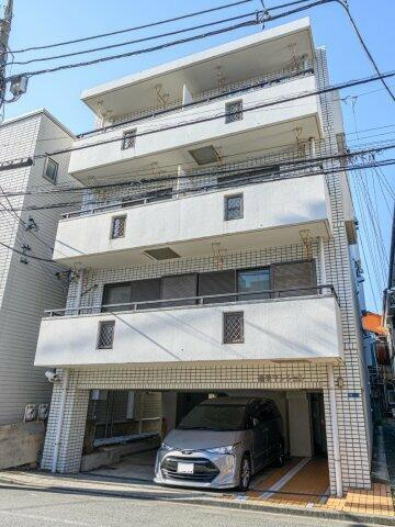大田区新蒲田1丁目のマンションの画像