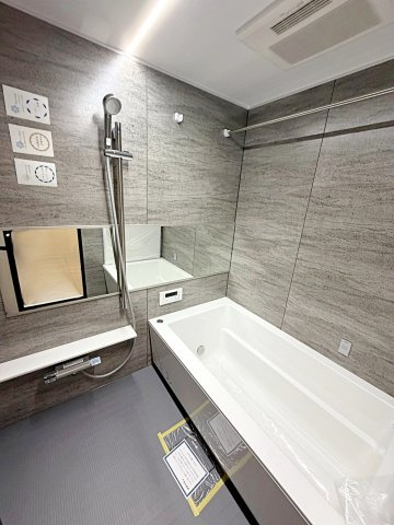 新山下ベイシティ第六号棟の浴室