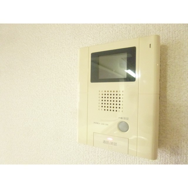 久留米市上津２丁目の賃貸マンションのセキュリティ