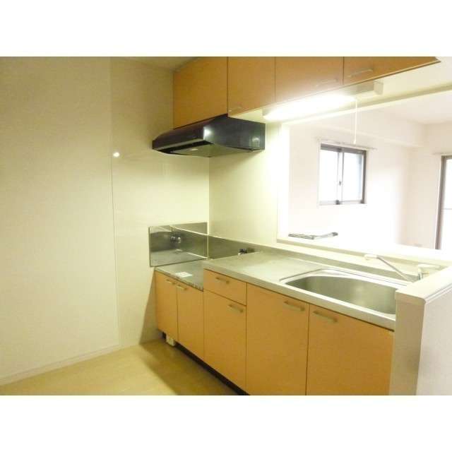 久留米市上津２丁目の賃貸マンションのキッチン|キッチンです