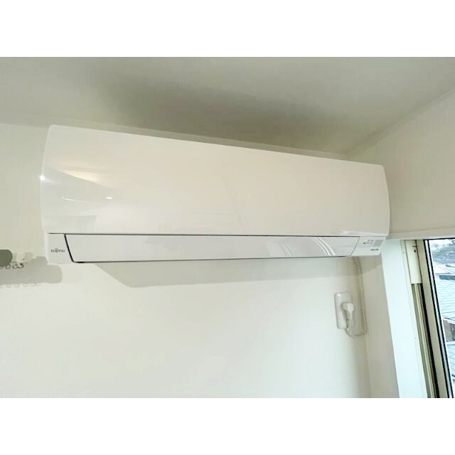 横浜市栄区笠間３丁目のアパートの設備