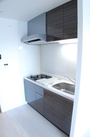 アンフィニⅩⅦマローネのキッチン