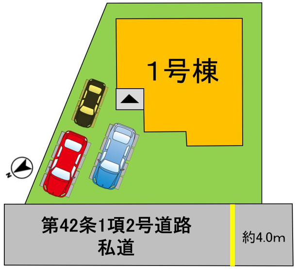 【区画図】