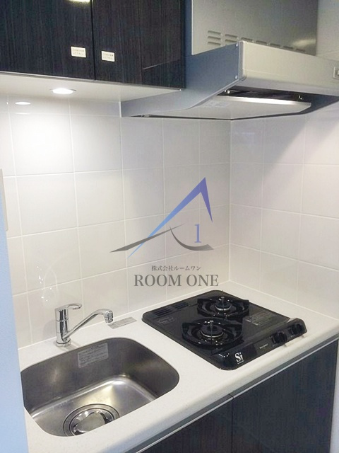 ライズコート木場ステーションフロントのキッチン|キッチンです。