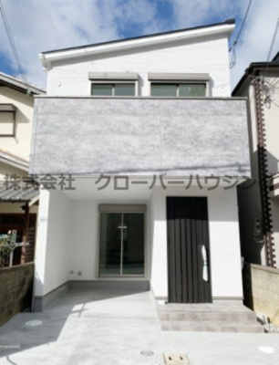 【外観：施工例】 | 【新築戸建】泉大津市条南町 | 同仕様外観